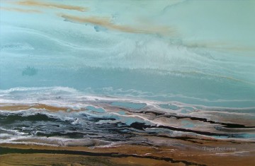 the arrival abstract seascape Oil Paintings
